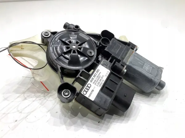Mécanisme de rouleau de coffre Audi Q8 OEM 4M8863560 image 2
