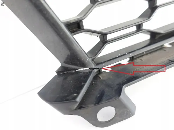 Griglia Paraurti Anteriore BMW G20 G21 8069368 image 3