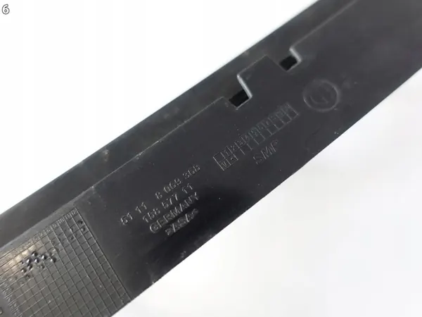 Griglia Paraurti Anteriore BMW G20 G21 8069368 image 7