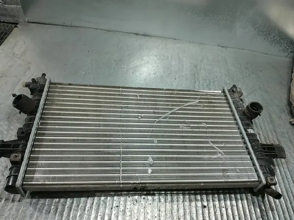 Nissens 63028A Radiador, Sistema de Refrigeración image 2