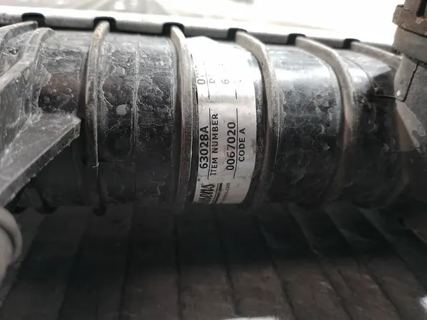 Nissens 63028A Radiador, Sistema de Refrigeración image 6