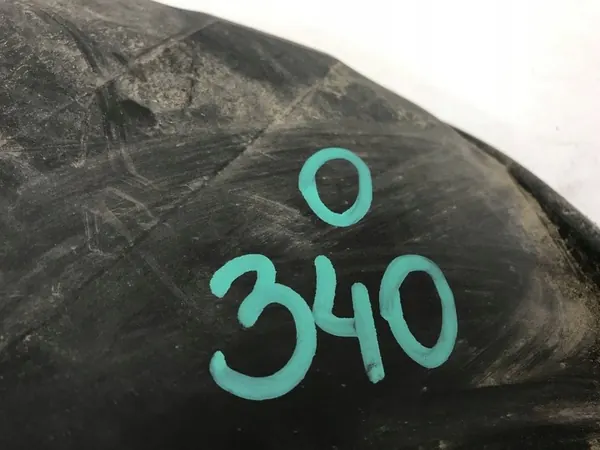 Nissan Qashqai III J12 21- Etu Vasemman Lokasuojan 638416UA0B image 10