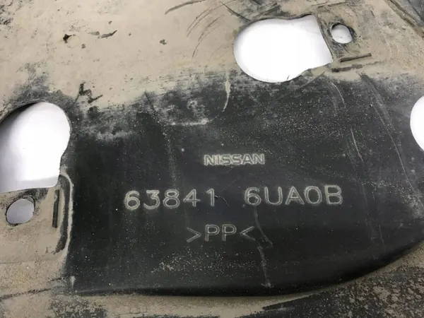 Nissan Qashqai III J12 21- Etu Vasemman Lokasuojan 638416UA0B image 8