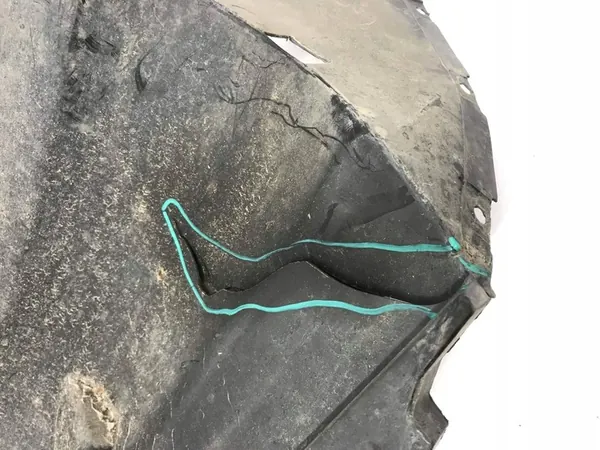 Nissan Qashqai III J12 21- Etu Vasemman Lokasuojan 638416UA0B image 9