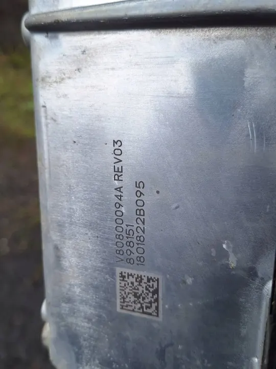 Begagnat batteri OEM PA0175LS004A för Jeep Wrangler JL image 8