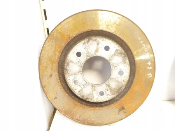 DISCOS DE FREIO DIANTEIROS NISSAN QASHQAI J10 +2 LIFT 10-14 OEM 40206JD00A image 10