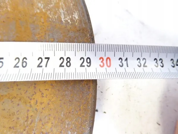 DISCOS DE FREIO DIANTEIROS NISSAN QASHQAI J10 +2 LIFT 10-14 OEM 40206JD00A image 9