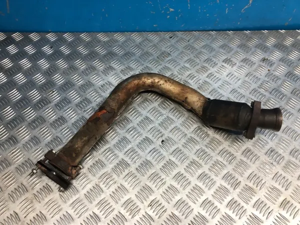 R107 WYDECH RURA Uitlaatpijp voor Mercedes SL V8 image 2