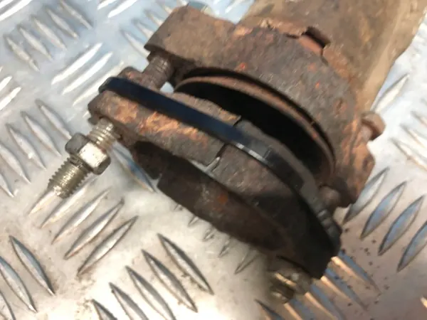 R107 WYDECH RURA Uitlaatpijp voor Mercedes SL V8 image 3