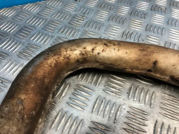 R107 WYDECH RURA Uitlaatpijp voor Mercedes SL V8 image 5