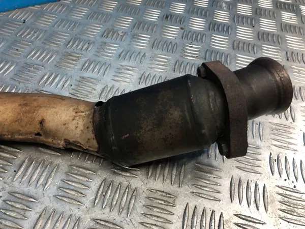 R107 WYDECH RURA Uitlaatpijp voor Mercedes SL V8 image 6