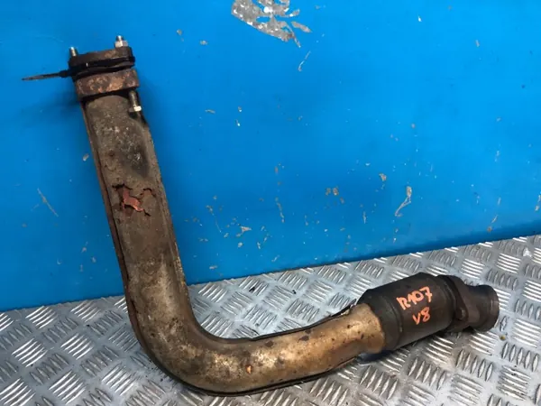 R107 WYDECH RURA Uitlaatpijp voor Mercedes SL V8 image 8
