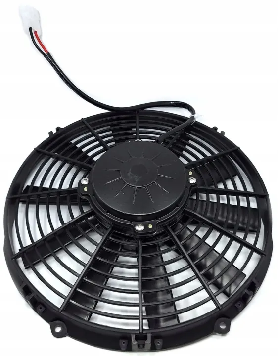 Axiallüfter SPAL VA09-AP12/C-27A 280mm 12V EAC4180 image 2