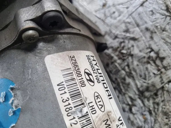 Direção elétrica HYUNDAI I40 56300-3Z100 image 2