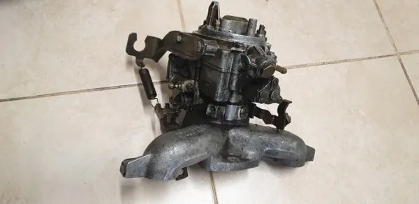 Weber-kaasutin OEM 32TL3 Opel Corsa A 1.0:lle image 3