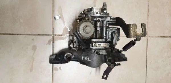 Weber-kaasutin OEM 32TL3 Opel Corsa A 1.0:lle image 5