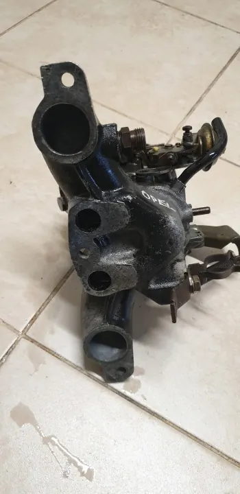 Weber-kaasutin OEM 32TL3 Opel Corsa A 1.0:lle image 8