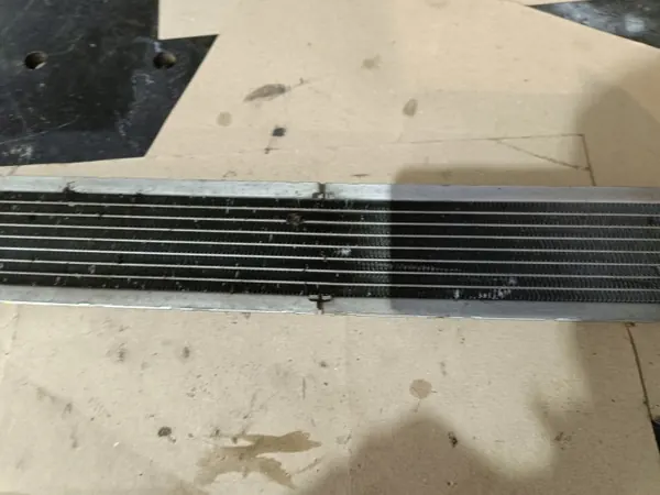 Arrefecedor de água TUCSON IV OEM - Peça Hyundai OE usada image 7