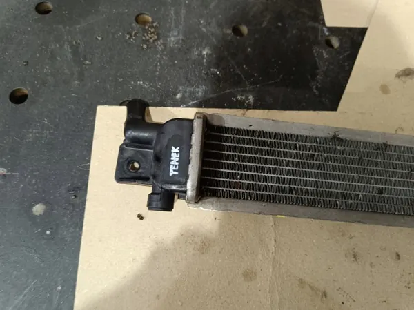Arrefecedor de água TUCSON IV OEM - Peça Hyundai OE usada image 8