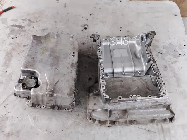 Oljetank - Mercedes Sprinter W906 2.2 CDI image 4