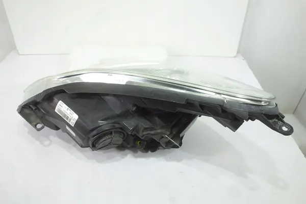 Faros delanteros derecho Opel Corsa D 11- Centro plateado OEM 95511328 image 2