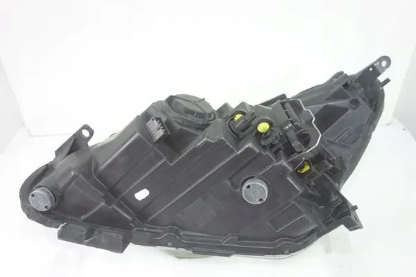 Faros delanteros derecho Opel Corsa D 11- Centro plateado OEM 95511328 image 3