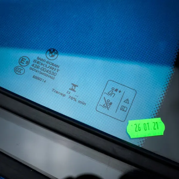OEM 51357428711 Vasen takaoven lasi BMW X5 G05 image 4