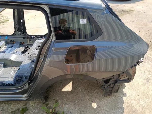 OEM Wrakowisko-25114- takamudguard vasen Opel Astra image 2
