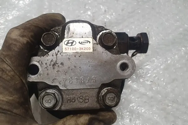 Assistência de direção HYUNDAI SONATA V 571003K200 image 3