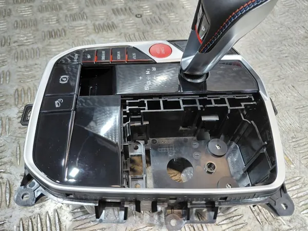 BMW XM Versnellingspookknop OEM 5A43589 - Gebruikt image 4