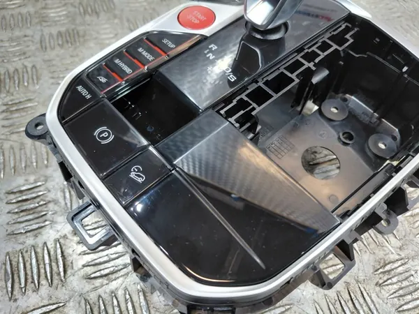 BMW XM Versnellingspookknop OEM 5A43589 - Gebruikt image 5