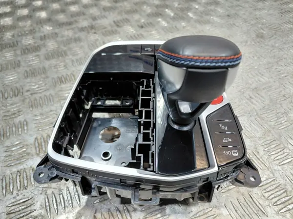 BMW XM Versnellingspookknop OEM 5A43589 - Gebruikt image 8