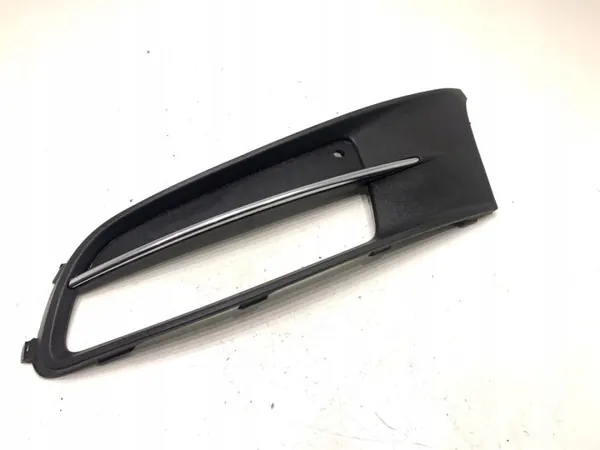 Grelha para-choques dianteira esquerda OEM 7N0853665B VW Sharan image 2