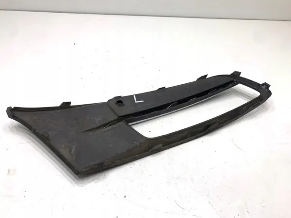 Grelha para-choques dianteira esquerda OEM 7N0853665B VW Sharan image 3