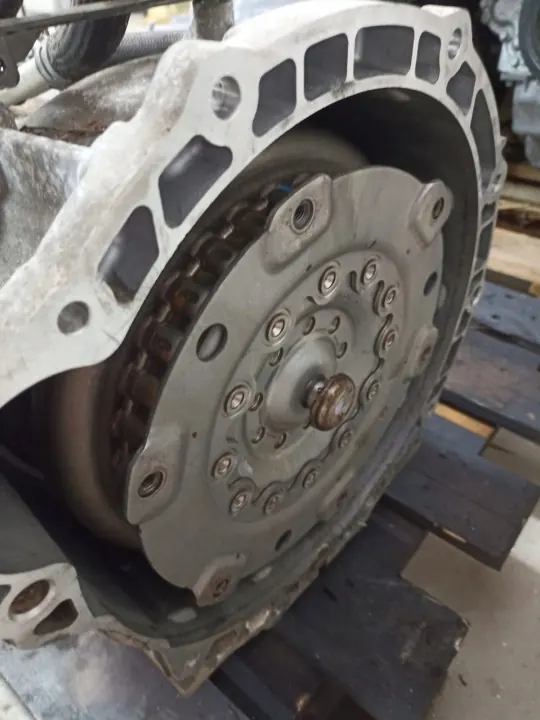 Växellåda OEM 68240445AC för Jeep Wrangler JL 2.0/3.6 image 3