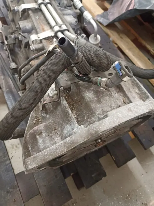 Växellåda OEM 68240445AC för Jeep Wrangler JL 2.0/3.6 image 4