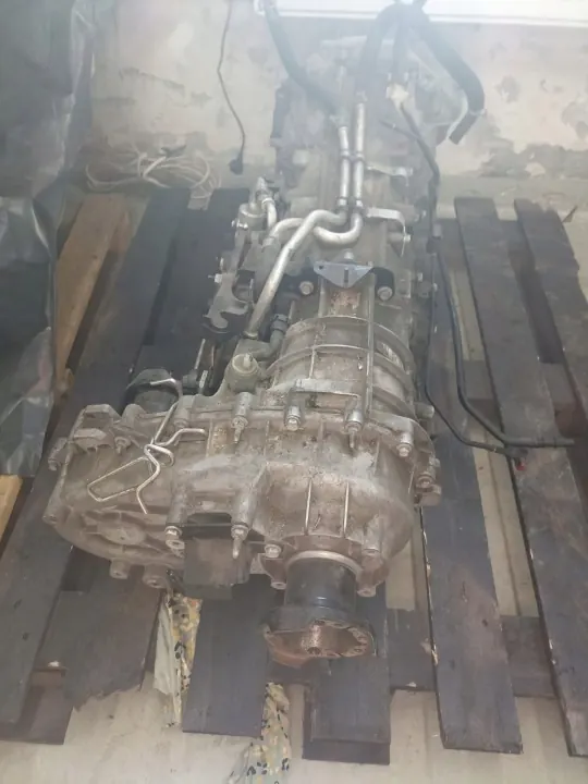 Växellåda OEM 68240445AC för Jeep Wrangler JL 2.0/3.6 image 5