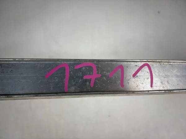 Etupuskuri-tuki BMW X3 G01 X4 G02 51117399912 image 3