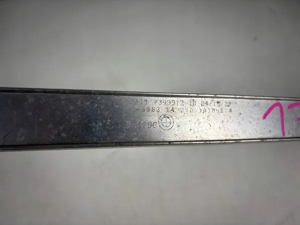 Etupuskuri-tuki BMW X3 G01 X4 G02 51117399912 image 4