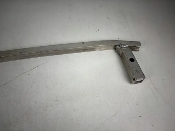 Etupuskuri-tuki BMW X3 G01 X4 G02 51117399912 image 6