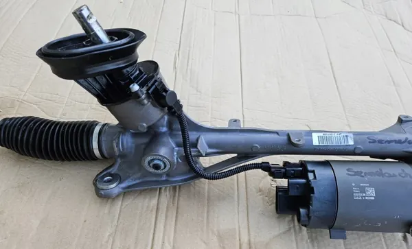 Lenkgetriebe VW Golf VIII OEM 5WB423053AN Gebraucht image 6