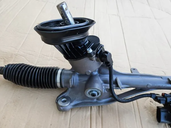 Lenkgetriebe VW Golf VIII OEM 5WB423053AN Gebraucht image 7