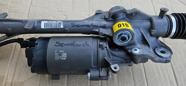 Lenkgetriebe VW Golf VIII OEM 5WB423053AN Gebraucht image 8