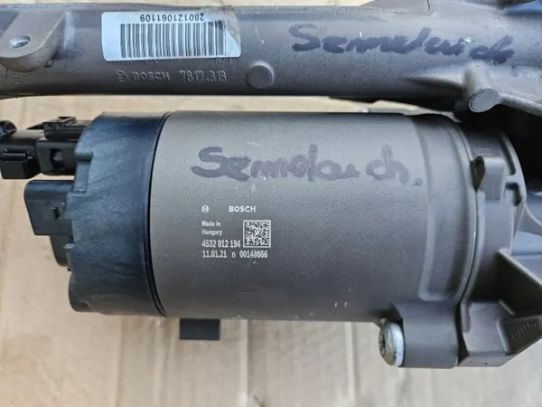 Lenkgetriebe VW Golf VIII OEM 5WB423053AN Gebraucht image 9
