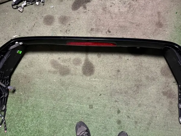 Spoiler de hayon Ford Ranger VI OEM FORDLOTK215 image 2