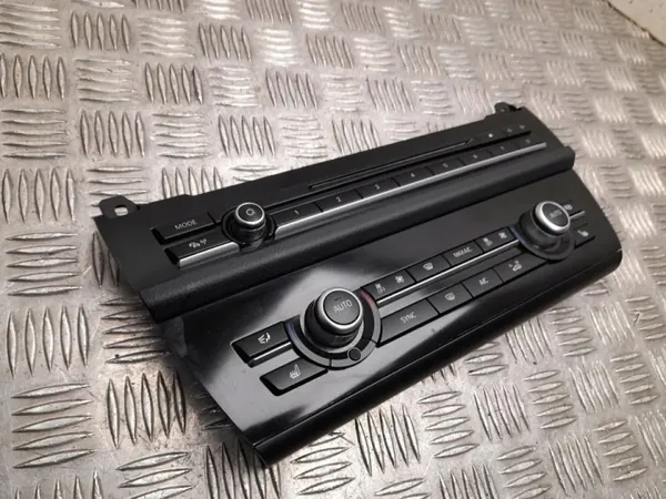 Controlador AC automático OEM 6824207 para BMW 5 Touring image 3