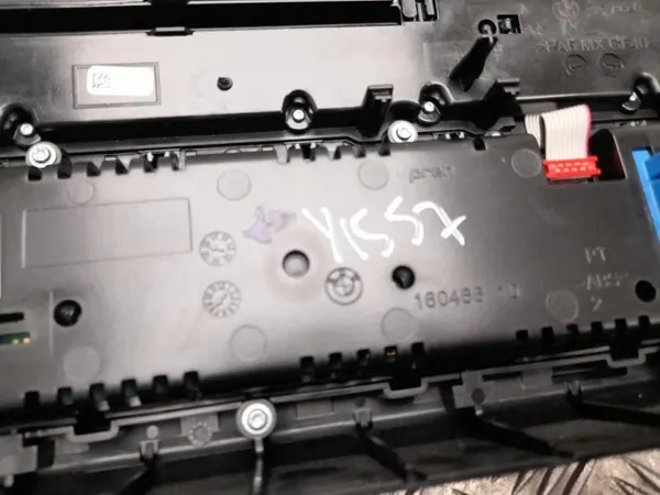 Controlador AC automático OEM 6824207 para BMW 5 Touring image 5