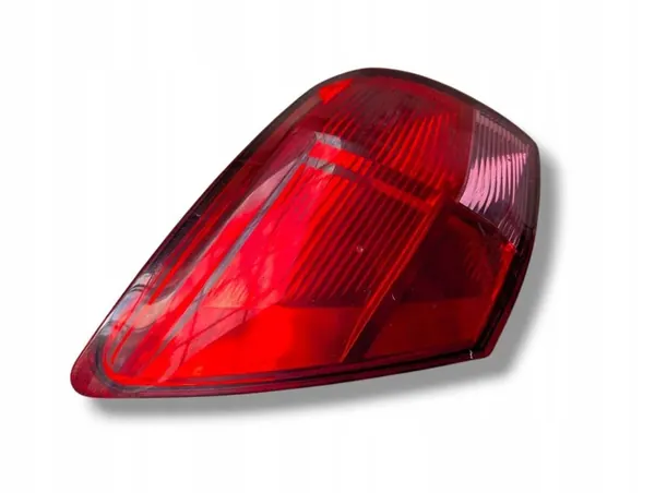 Luz trasera izquierda Nissan Qashqai J10 2007 26555-JD000 image 2