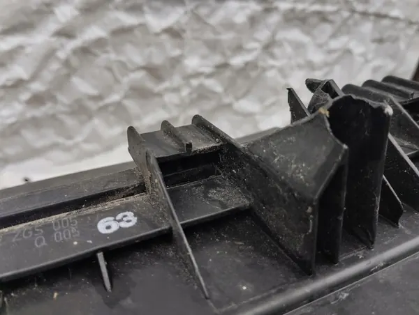 Ilmansuodattimen kotelo Mercedes Sprinter 906 W906 2.2 CDI A0000905001 image 6