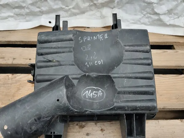 Ilmansuodattimen kotelo Mercedes Sprinter 906 W906 2.2 CDI A0000905001 image 7